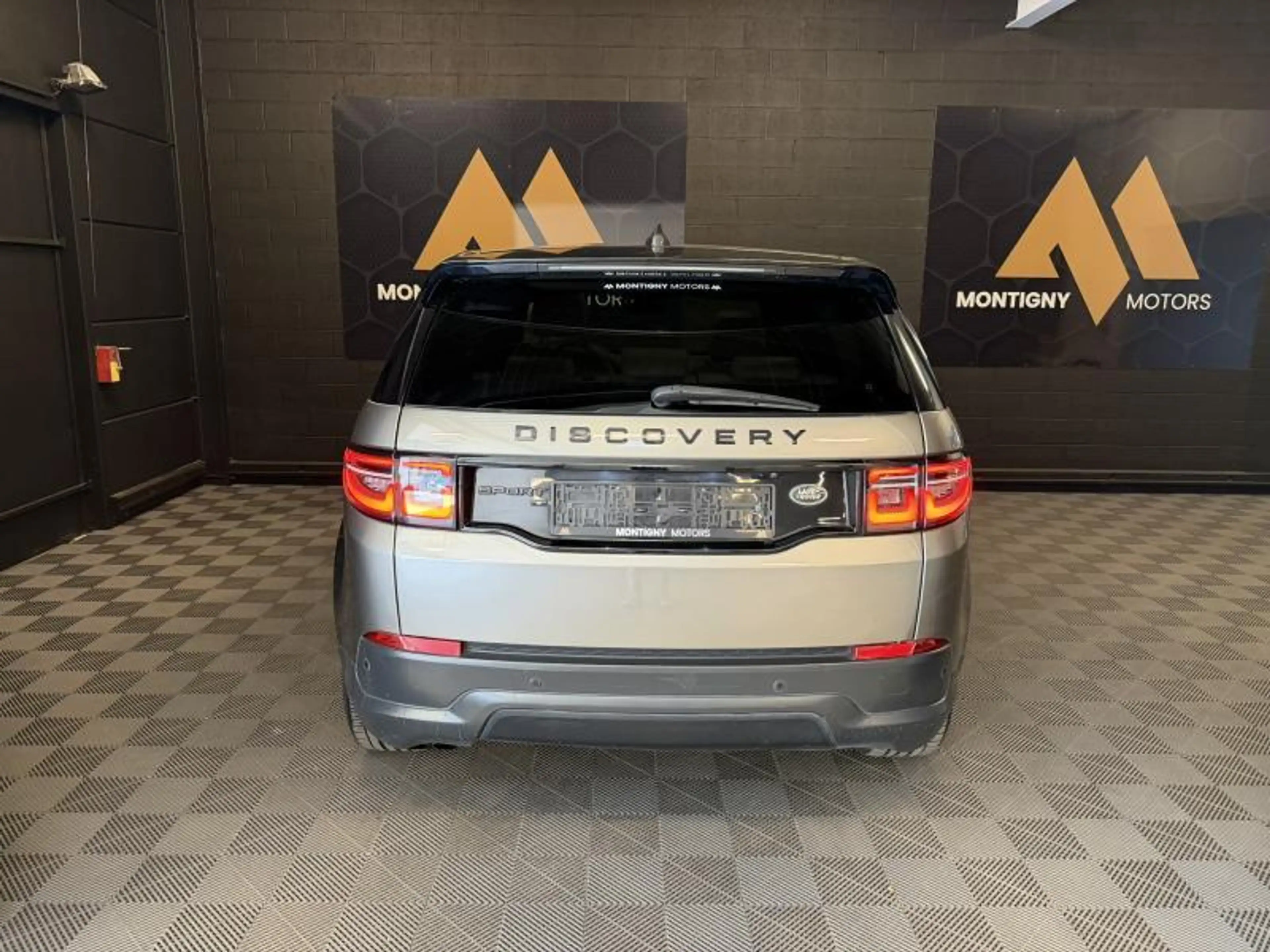 Land Rover Discovery Sport 5pl. 2.0D 150cv *NAVI*CLIM*CRUISE*CAMERA* — photo 5