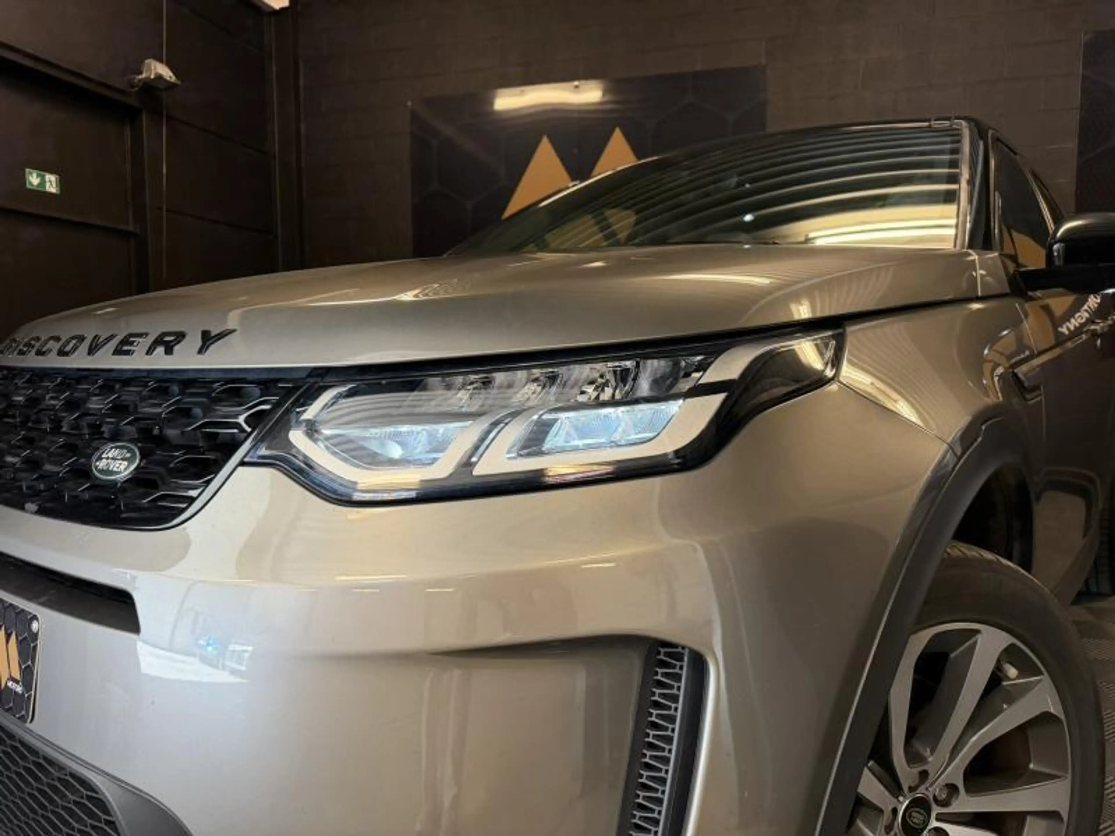 Land Rover Discovery Sport 5pl. 2.0D 150cv *NAVI*CLIM*CRUISE*CAMERA* — photo 9