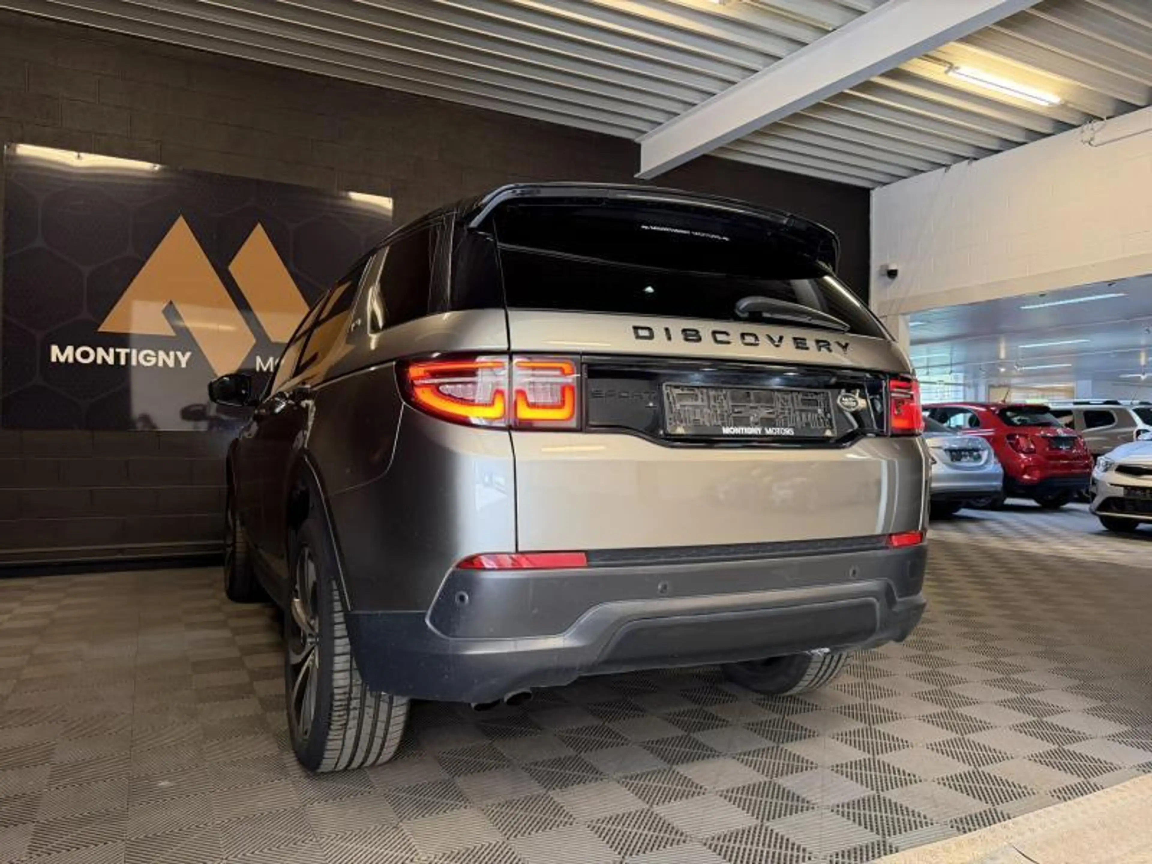 Land Rover Discovery Sport 5pl. 2.0D 150cv *NAVI*CLIM*CRUISE*CAMERA* — photo 6