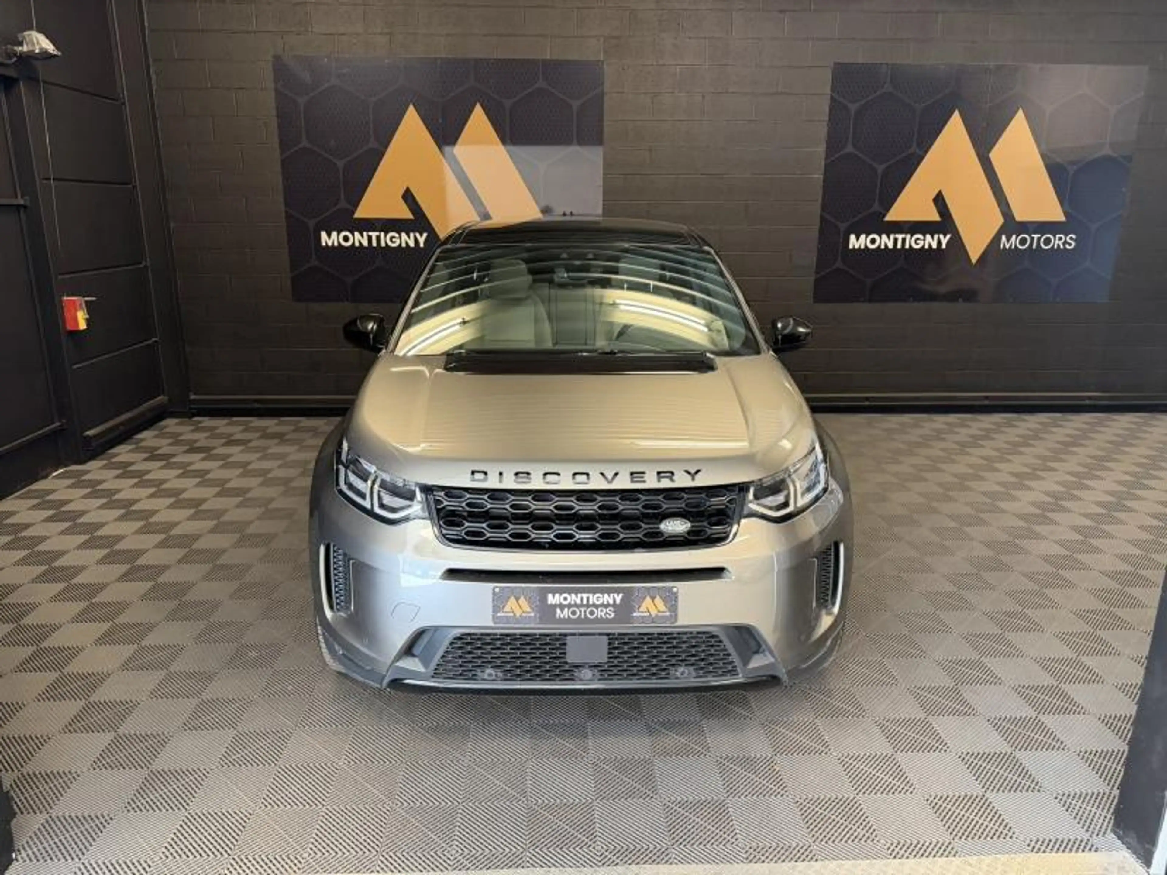 Land Rover Discovery Sport 5pl. 2.0D 150cv *NAVI*CLIM*CRUISE*CAMERA* — photo 2