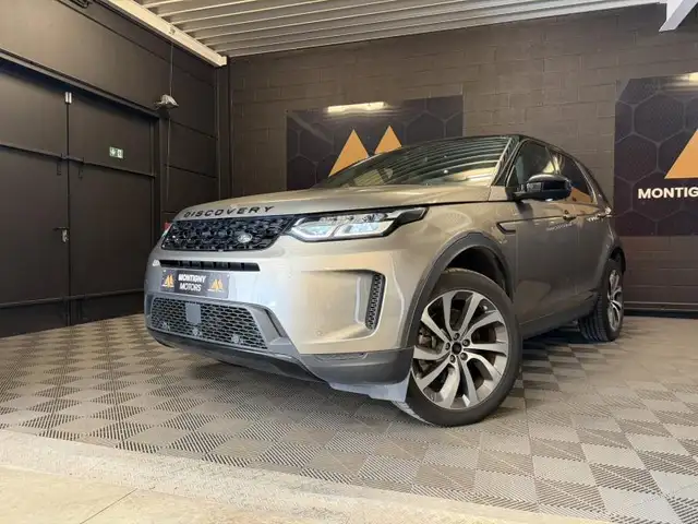 Land Rover Discovery Sport 5pl. 2.0D 150cv *NAVI*CLIM*CRUISE*CAMERA*