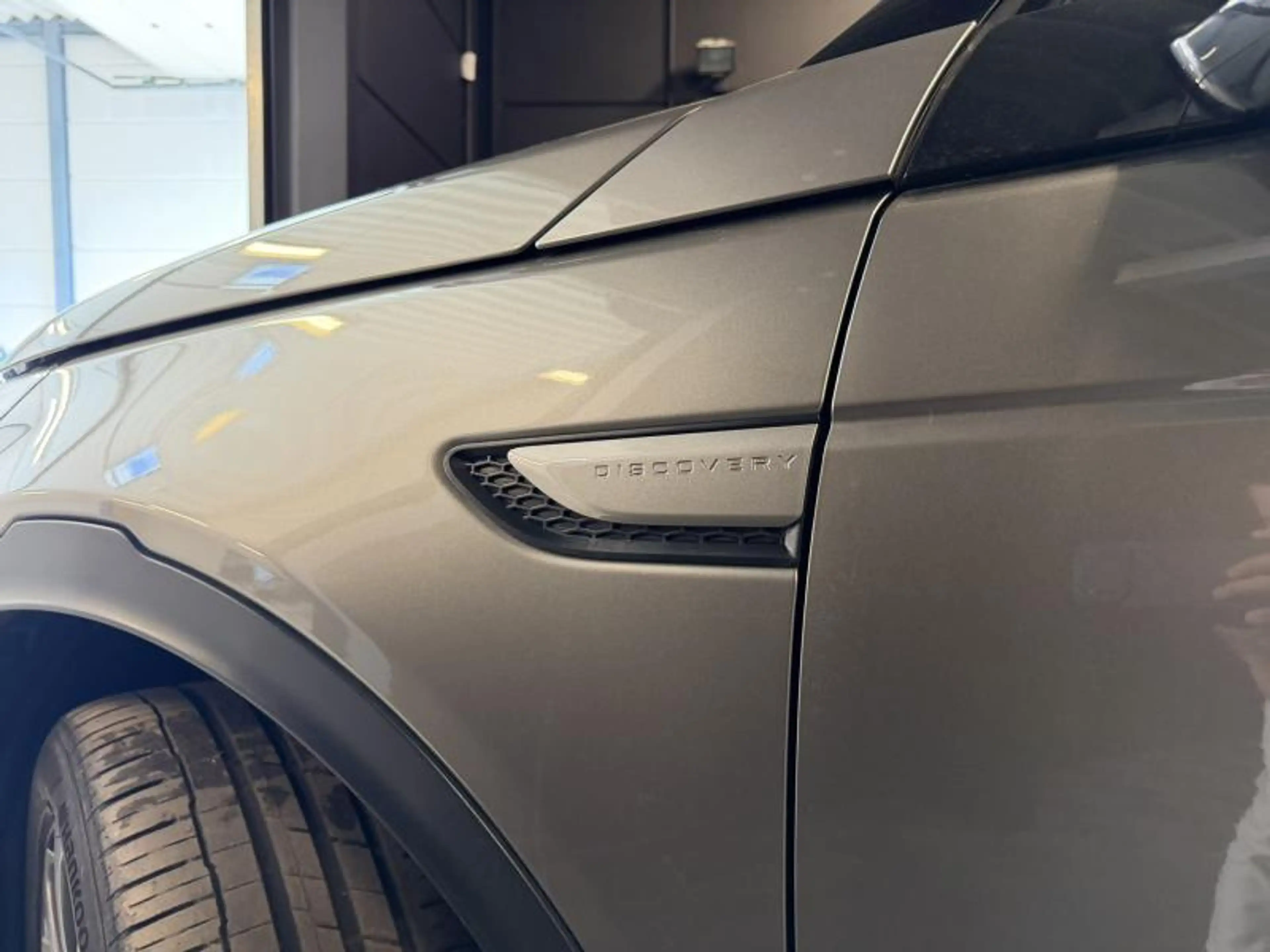 Land Rover Discovery Sport 5pl. 2.0D 150cv *NAVI*CLIM*CRUISE*CAMERA* — photo 10