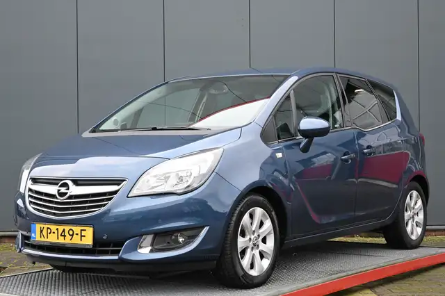 Opel Meriva 1.4 Turbo Blitz trekhaak navigatie