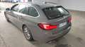 BMW 520 d Touring 48V Aut Nav Pelle Cam UNIPRO IVA DEDUCIB Grigio - thumbnail 4