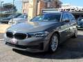 BMW 520 d Touring 48V Aut Nav Pelle Cam UNIPRO IVA DEDUCIB Gris - thumbnail 4
