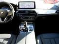 BMW 520 d Touring 48V Aut Nav Pelle Cam UNIPRO IVA DEDUCIB Gris - thumbnail 11