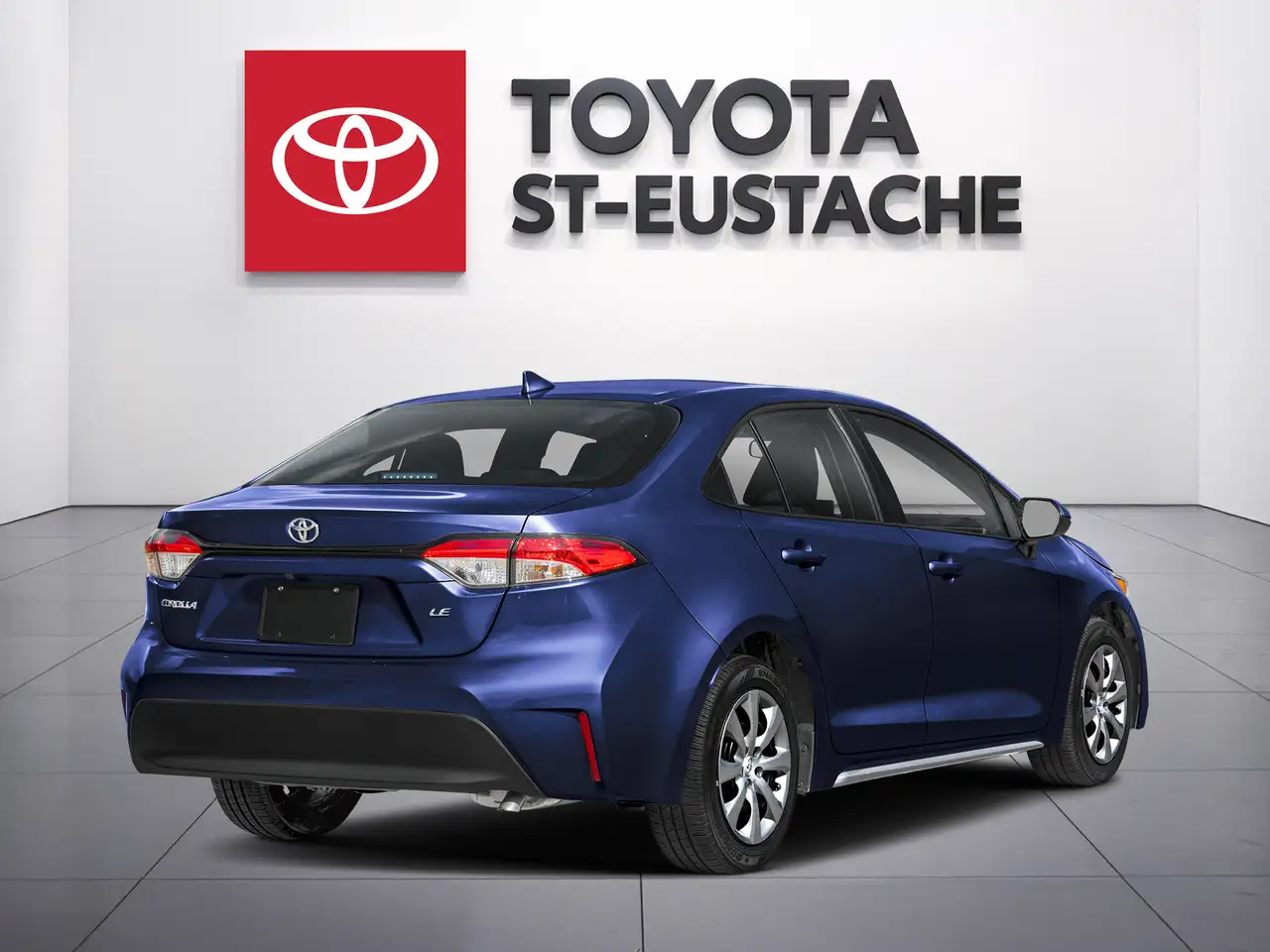 Toyota Corolla fotografie Toyota Corolla