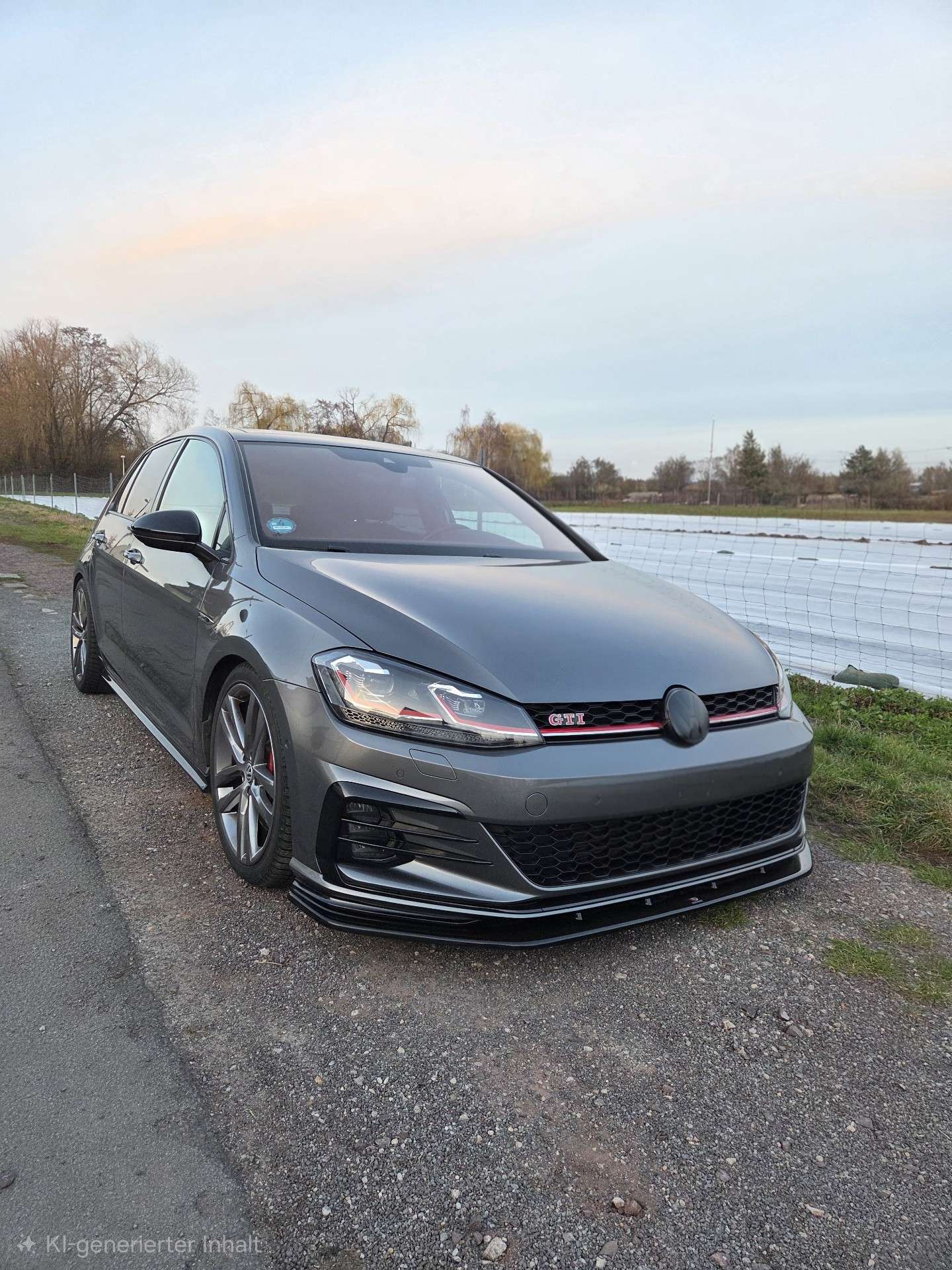 Second hand Volkswagen Golf Gti 