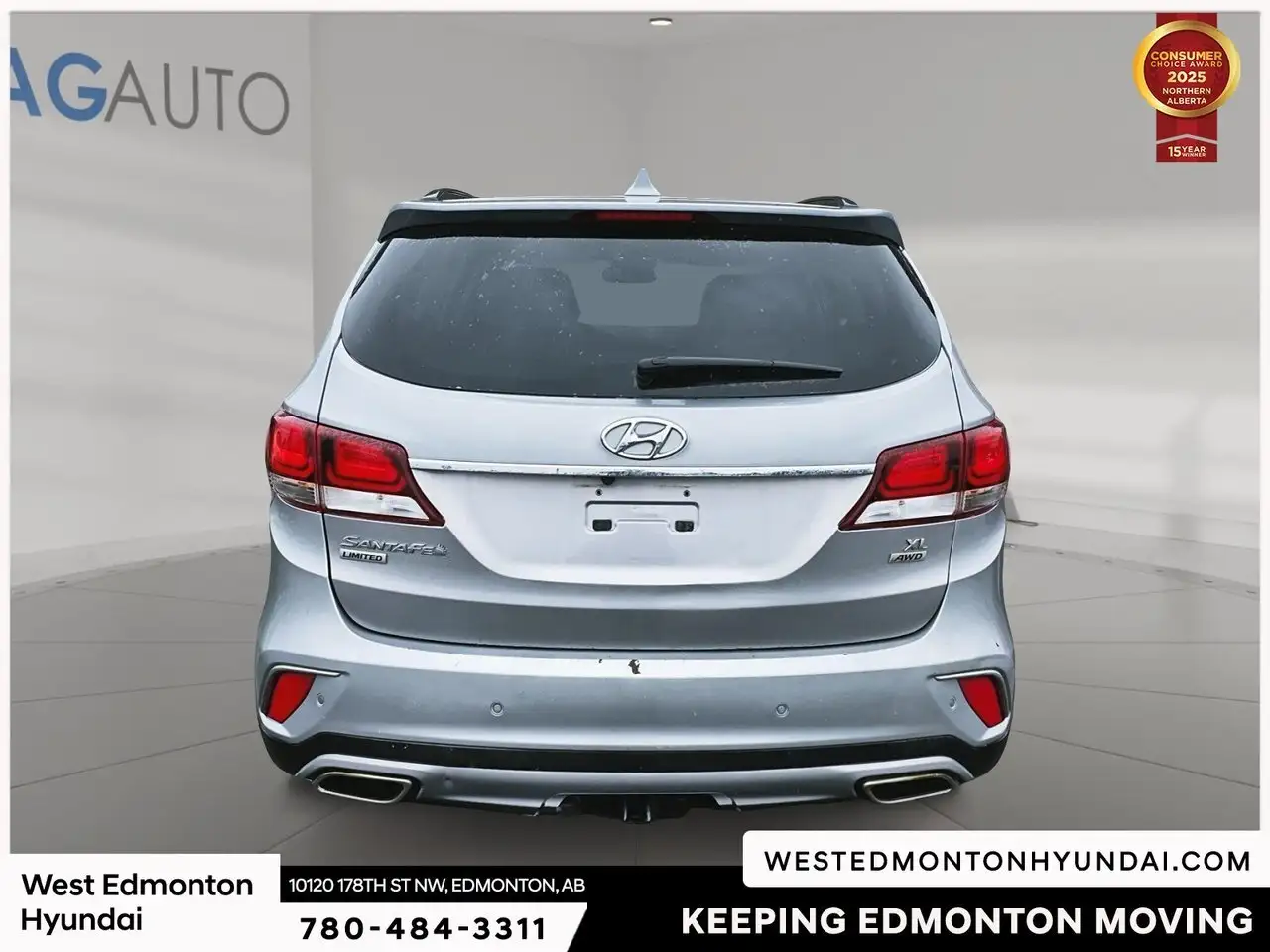 Hyundai SANTA FE photo Hyundai SANTA FE