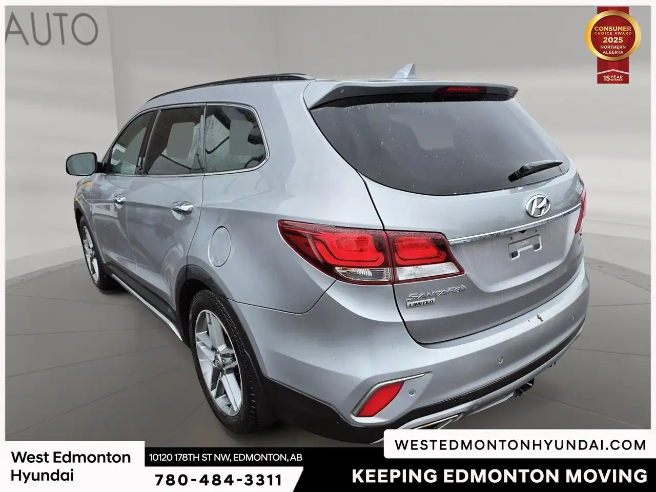 Hyundai SANTA FE photo Hyundai SANTA FE