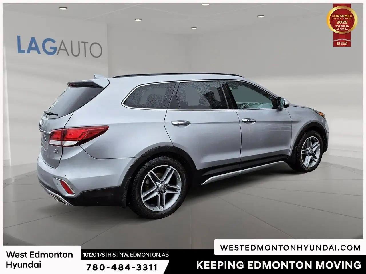 Hyundai SANTA FE photo Hyundai SANTA FE