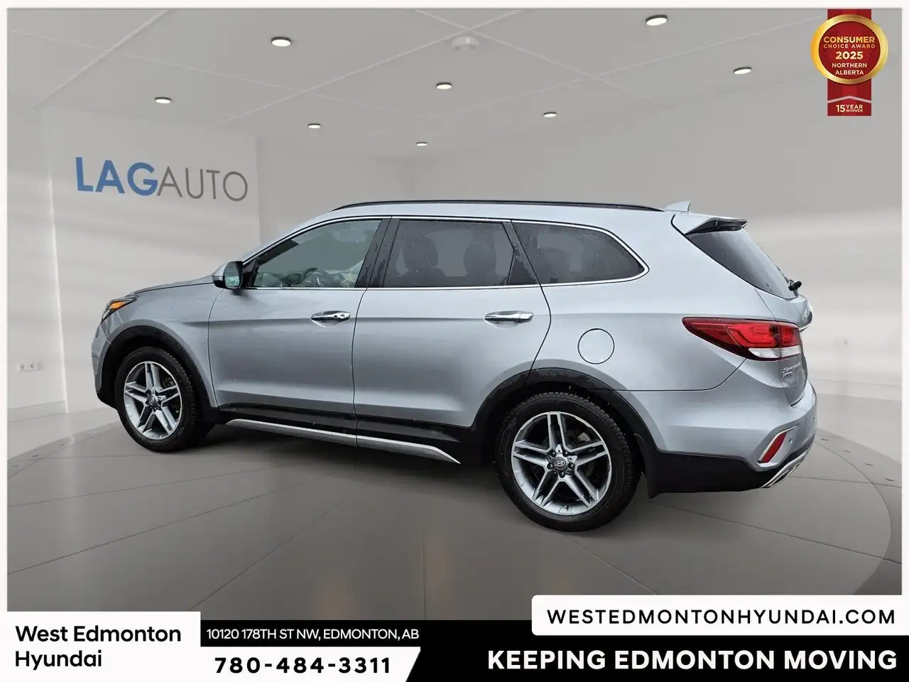 Hyundai SANTA FE photo Hyundai SANTA FE