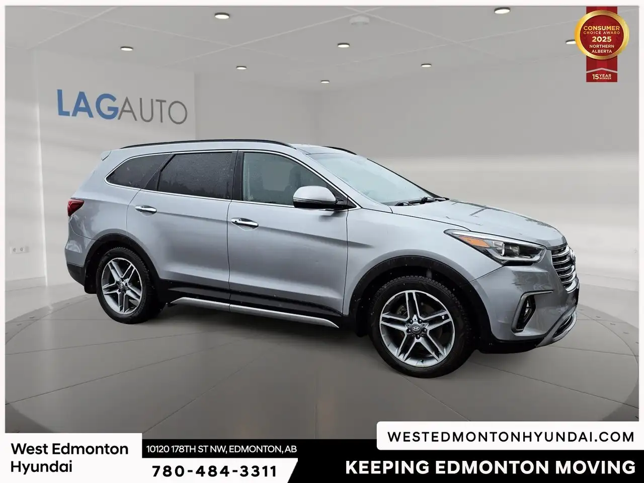 Hyundai SANTA FE photo Hyundai SANTA FE