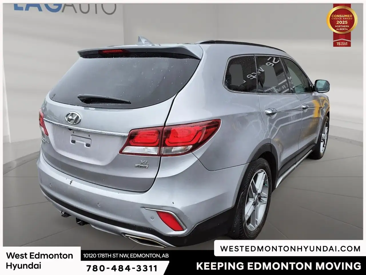 Hyundai SANTA FE photo Hyundai SANTA FE