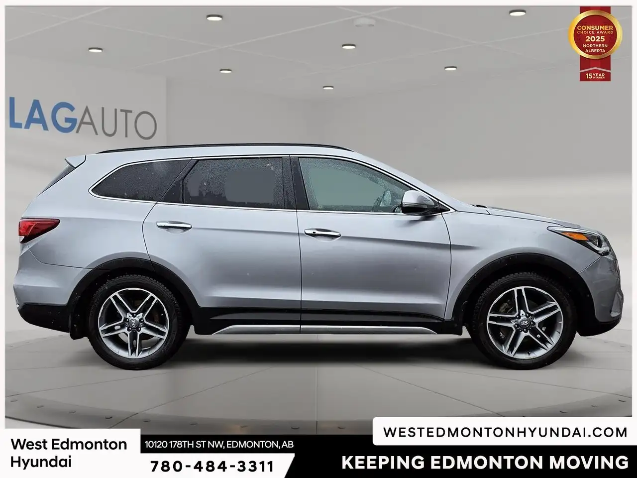 Hyundai SANTA FE photo Hyundai SANTA FE