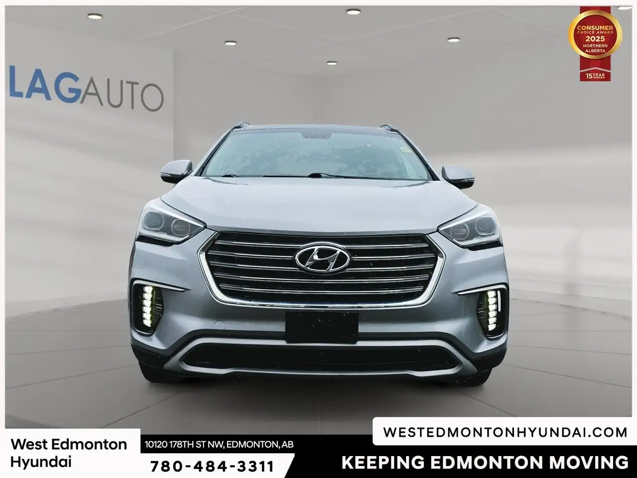 Hyundai SANTA FE photo Hyundai SANTA FE