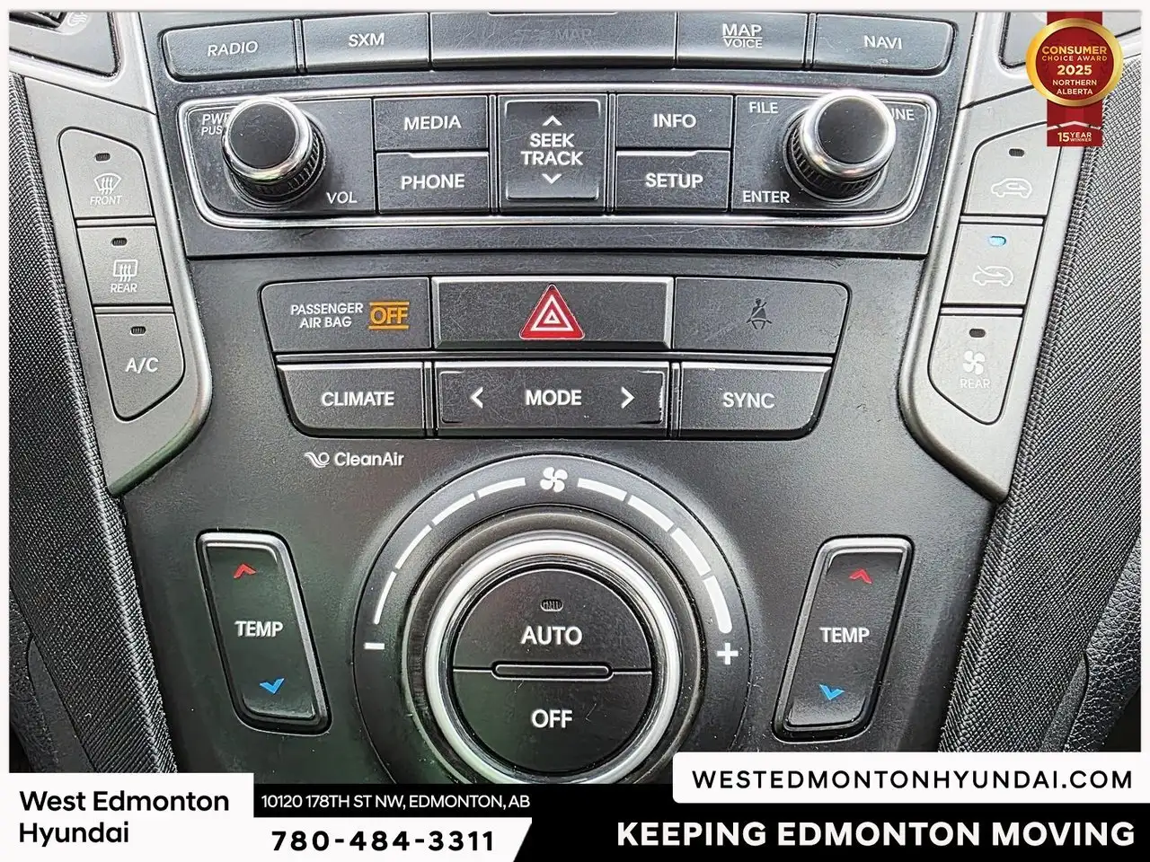 Hyundai SANTA FE photo Hyundai SANTA FE