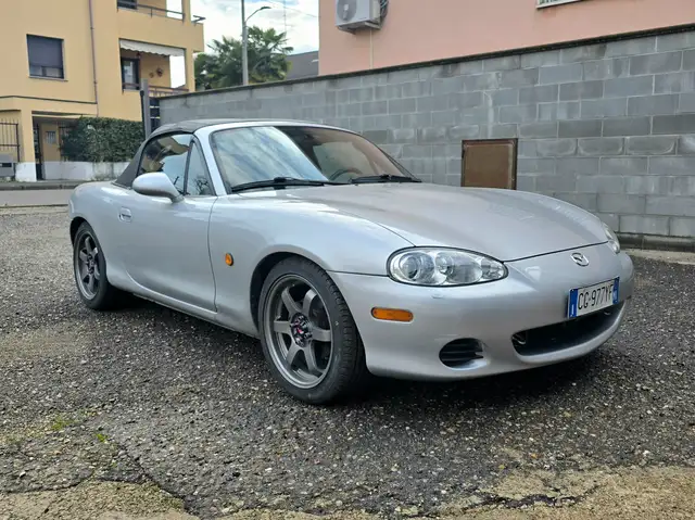 Mazda MX-5 NB 1.6 ASI/CRS
