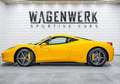 Ferrari 458 Italia SERVICE-NEU POWER-GARANTIE JBL-SOUND LIF... Yellow - thumbnail 7