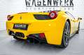 Ferrari 458 Italia SERVICE-NEU POWER-GARANTIE JBL-SOUND LIF... Жовтий - thumbnail 27