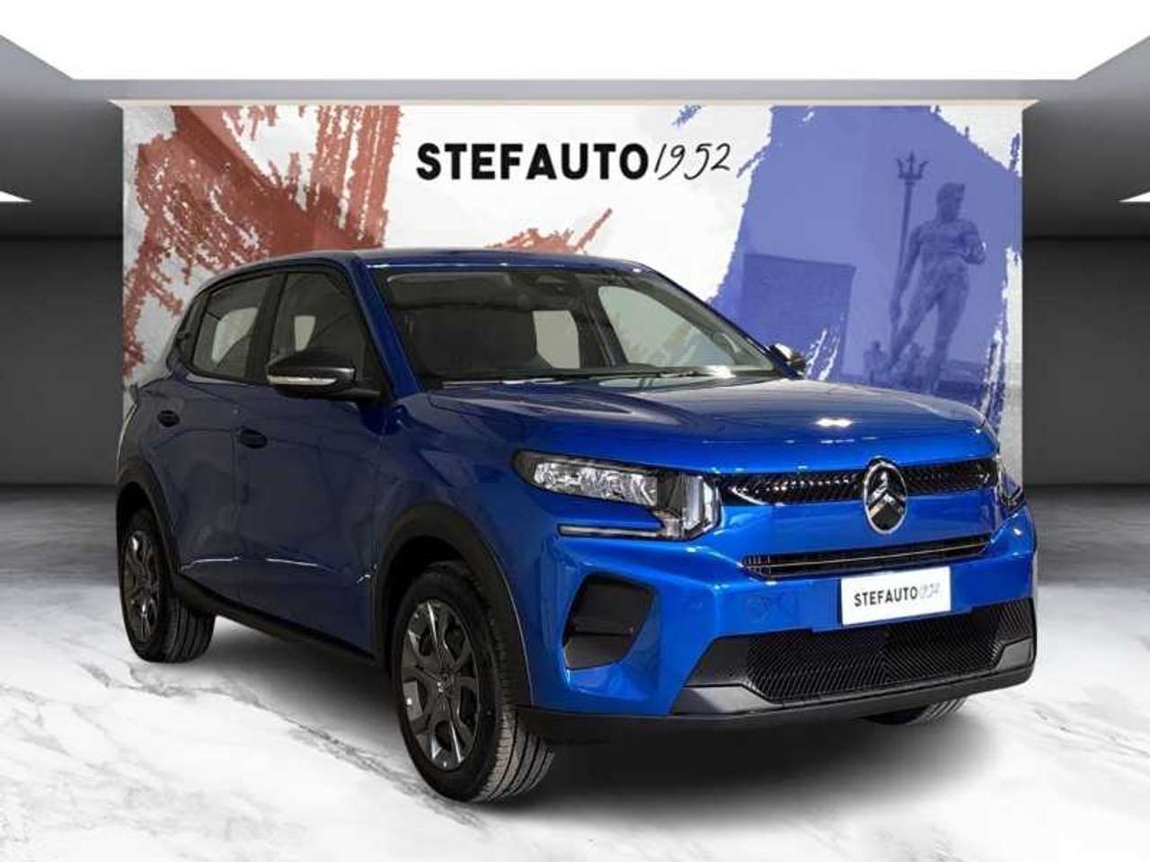 Citroen C3 Nuova C3 Turbo 100cv - YOU