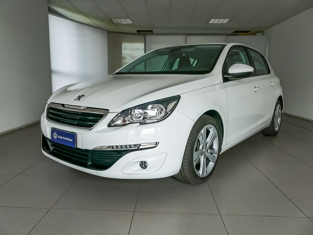 Peugeot 308 1.6 HDI 120cv ALLURE EAT6