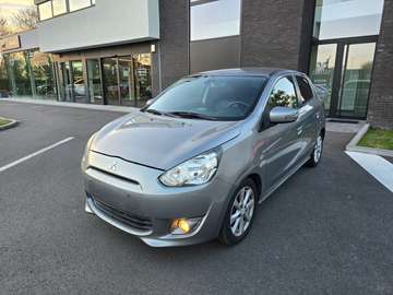 Space Star 1.2 Clear Tec Top