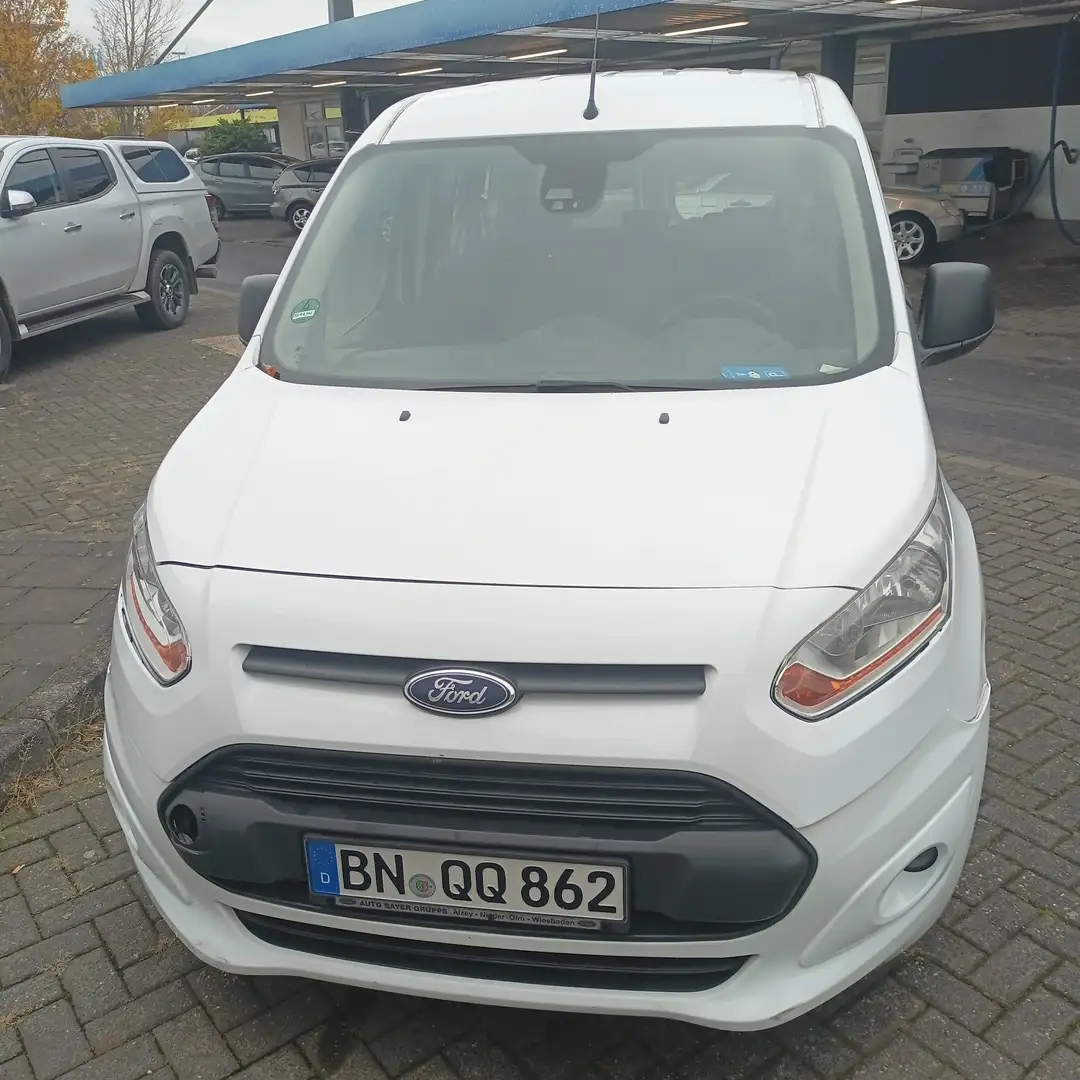 Ford Transit Connect Transit Connect 220 L1 Basis Weiß - 1