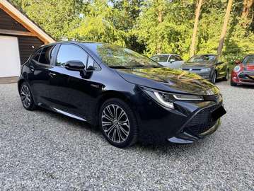 Corolla 2.0 Hybrid Lounge