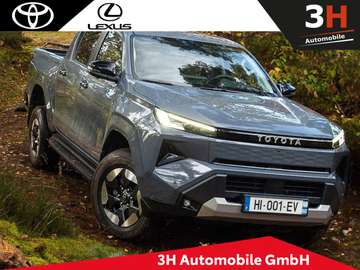 Double Cab Executive *Elektro* 59,2 kWh