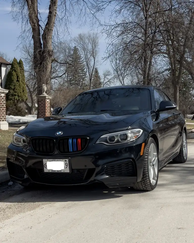 2016 BMW 2 Series
