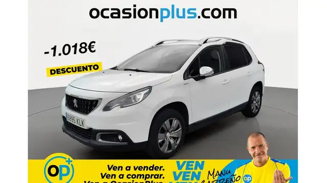 Peugeot 2008 1.2 PureTech Style 82