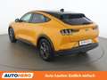 Ford Mustang Mach-E electric drive 198 kW Orange - thumbnail 4