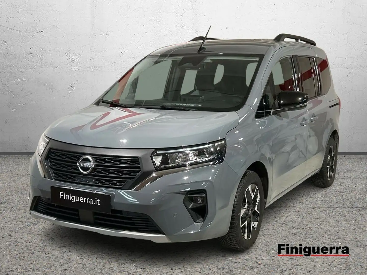 Nissan Townstar Townstar 1.3 130 CV N-Connecta Grigio - 1