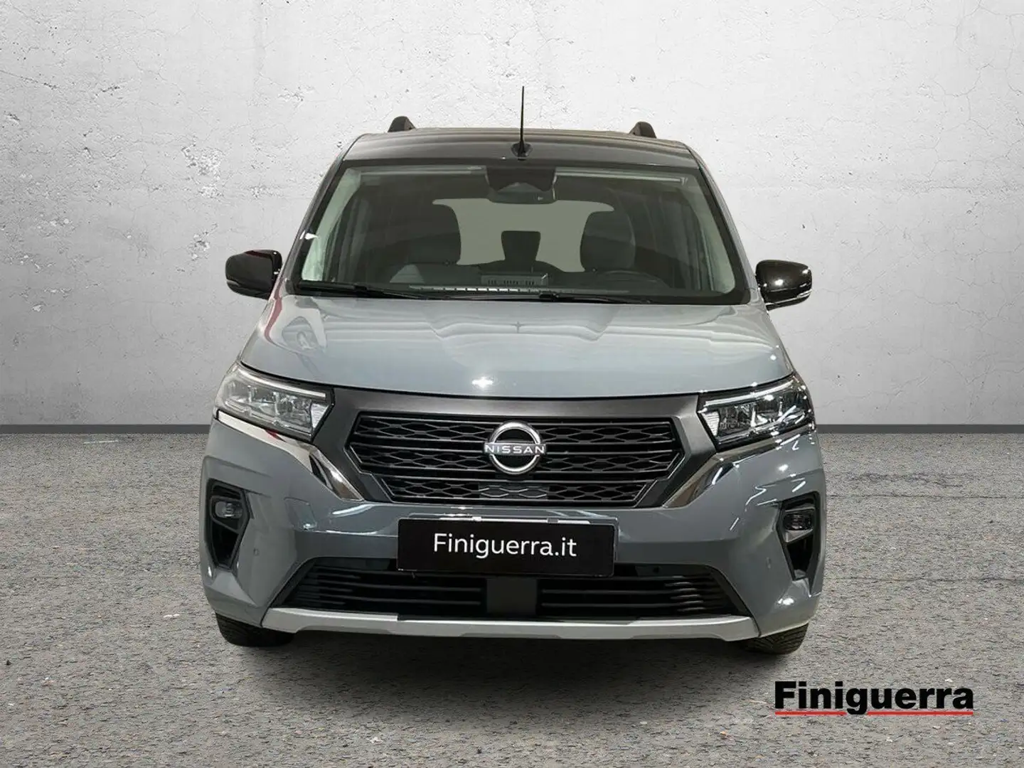 Nissan Townstar Townstar 1.3 130 CV N-Connecta Grigio - 2