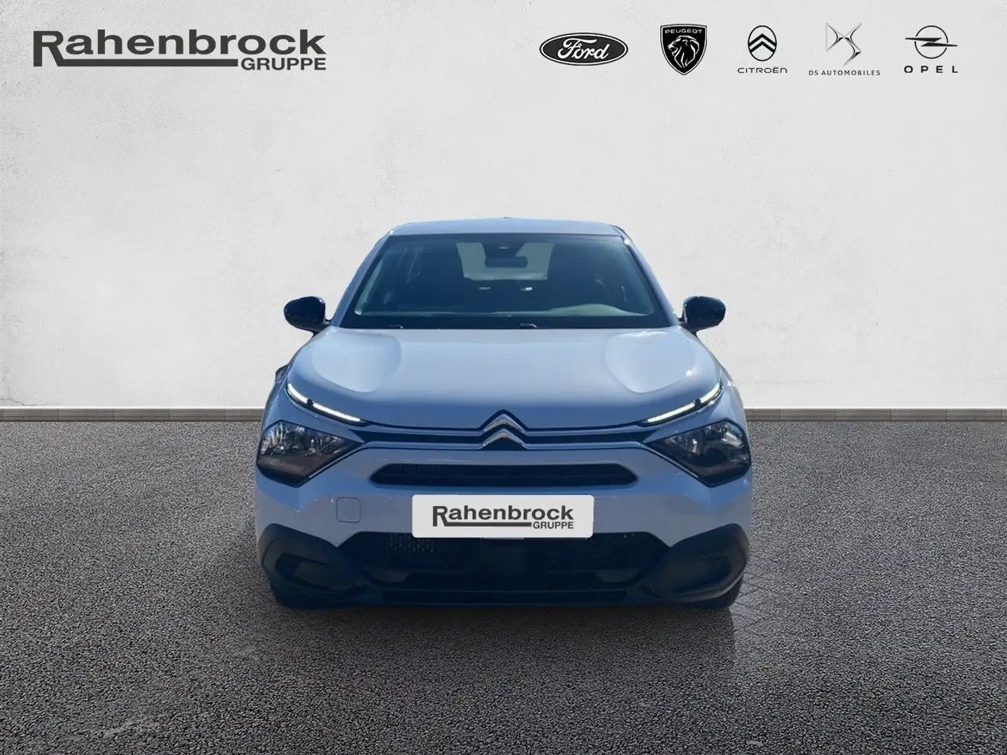 Citroen C4 X PureTech 100 You PDC Tempomat 8-Fach Weiß - 2