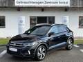 Volkswagen T-Roc 1,5 TSI DSG R-Line (IQLight+RearView+Navi) Klima Schwarz - thumbnail 2
