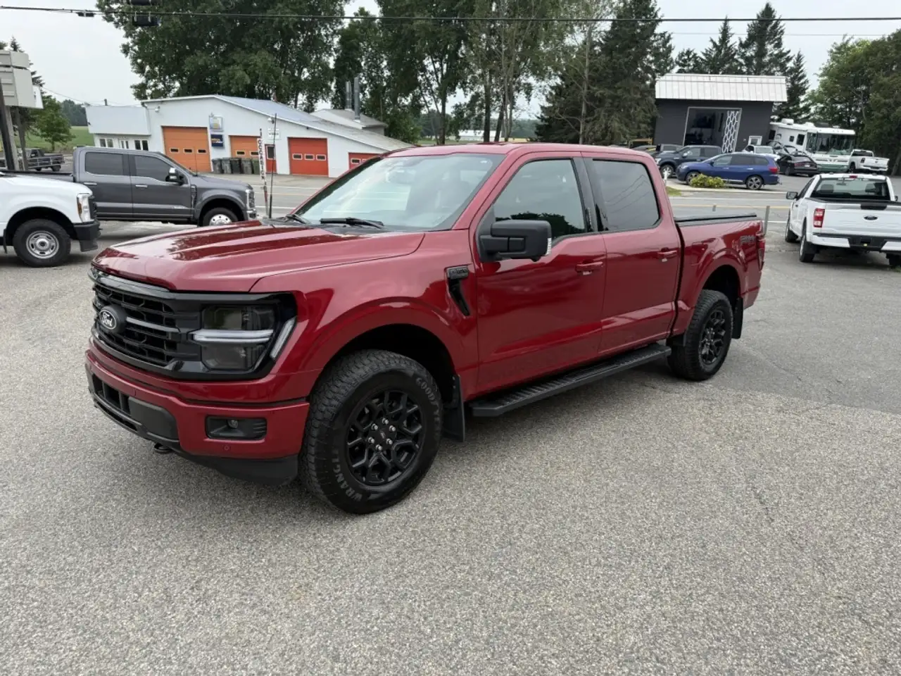 2024 Ford F 150