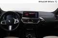 BMW X3 xdrive20d mhev 48V Msport auto Schwarz - thumbnail 15