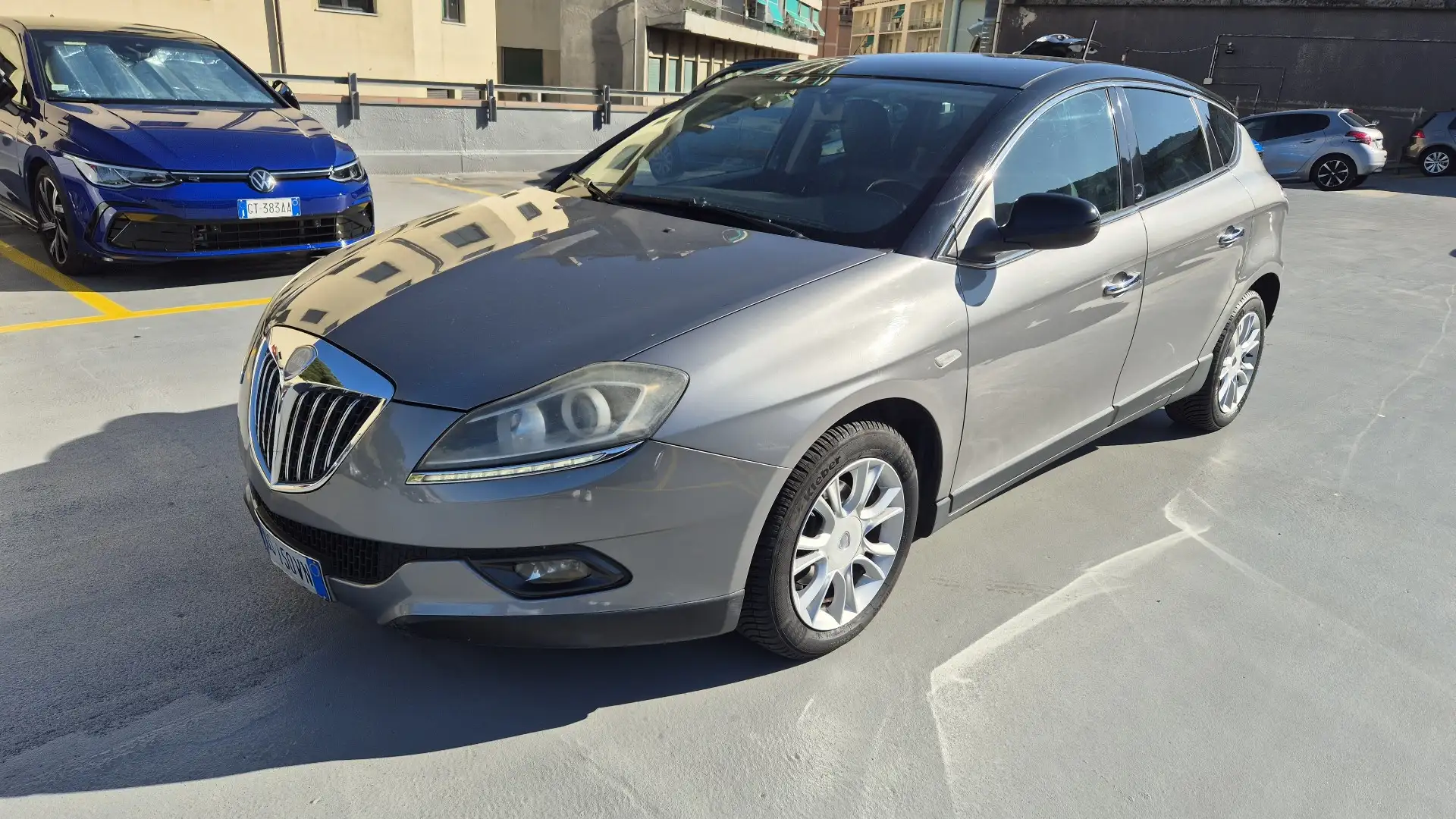 Lancia Delta 1.6 mjt Platino 120cv dpf - 1