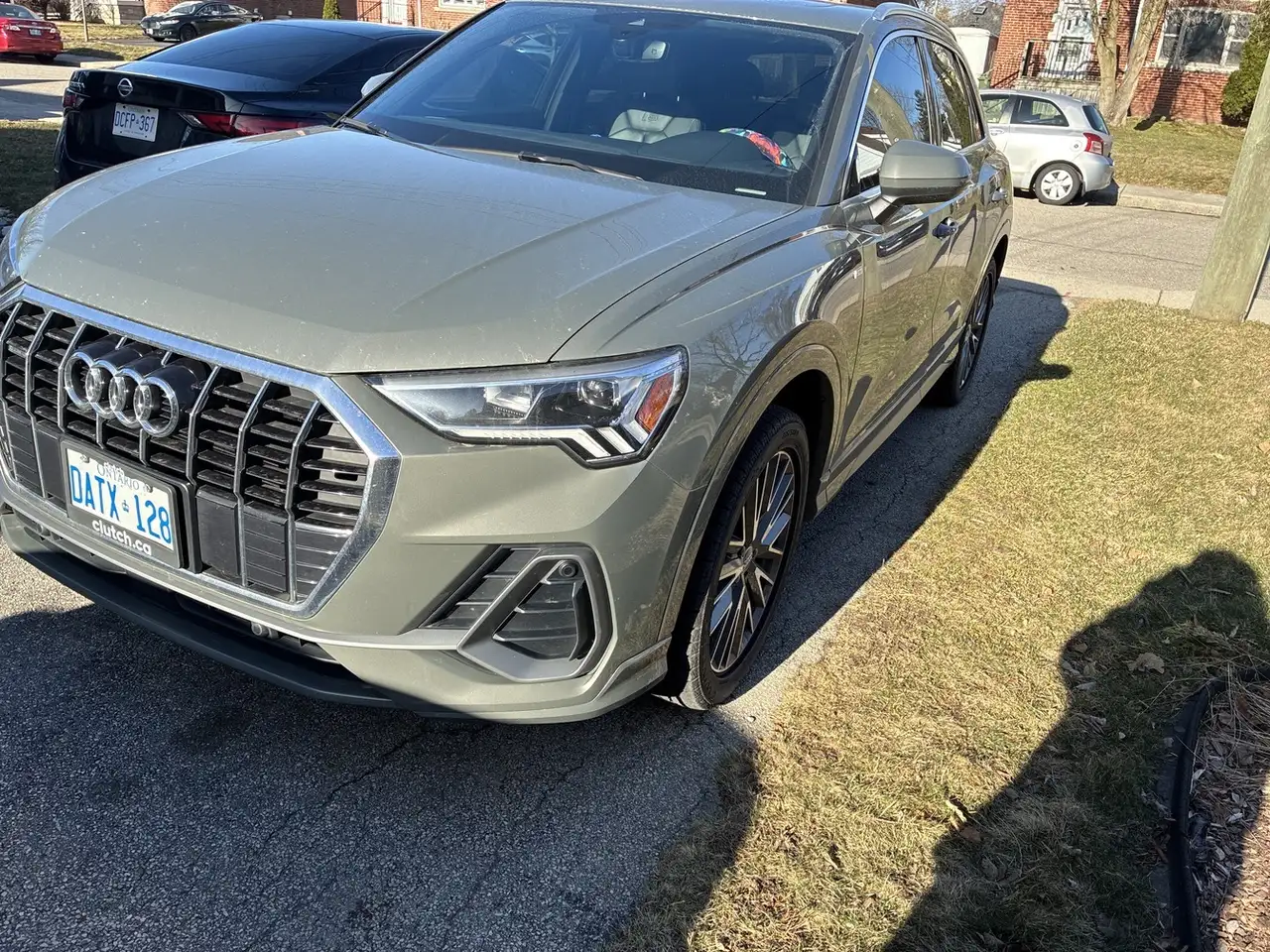 2020 Audi Q3