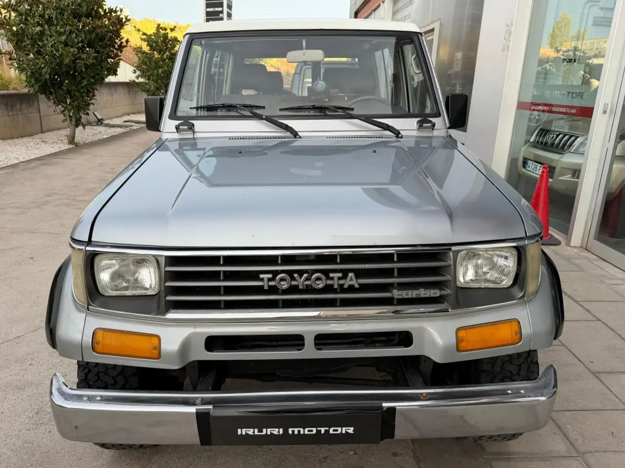 Toyota Land Cruiser Todoterreno Manual de 3 Puertas, foto 3