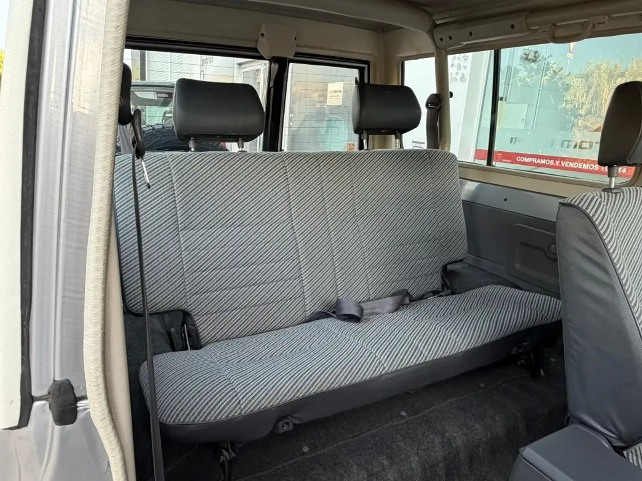 Toyota Land Cruiser Todoterreno Manual de 3 Puertas, foto 12