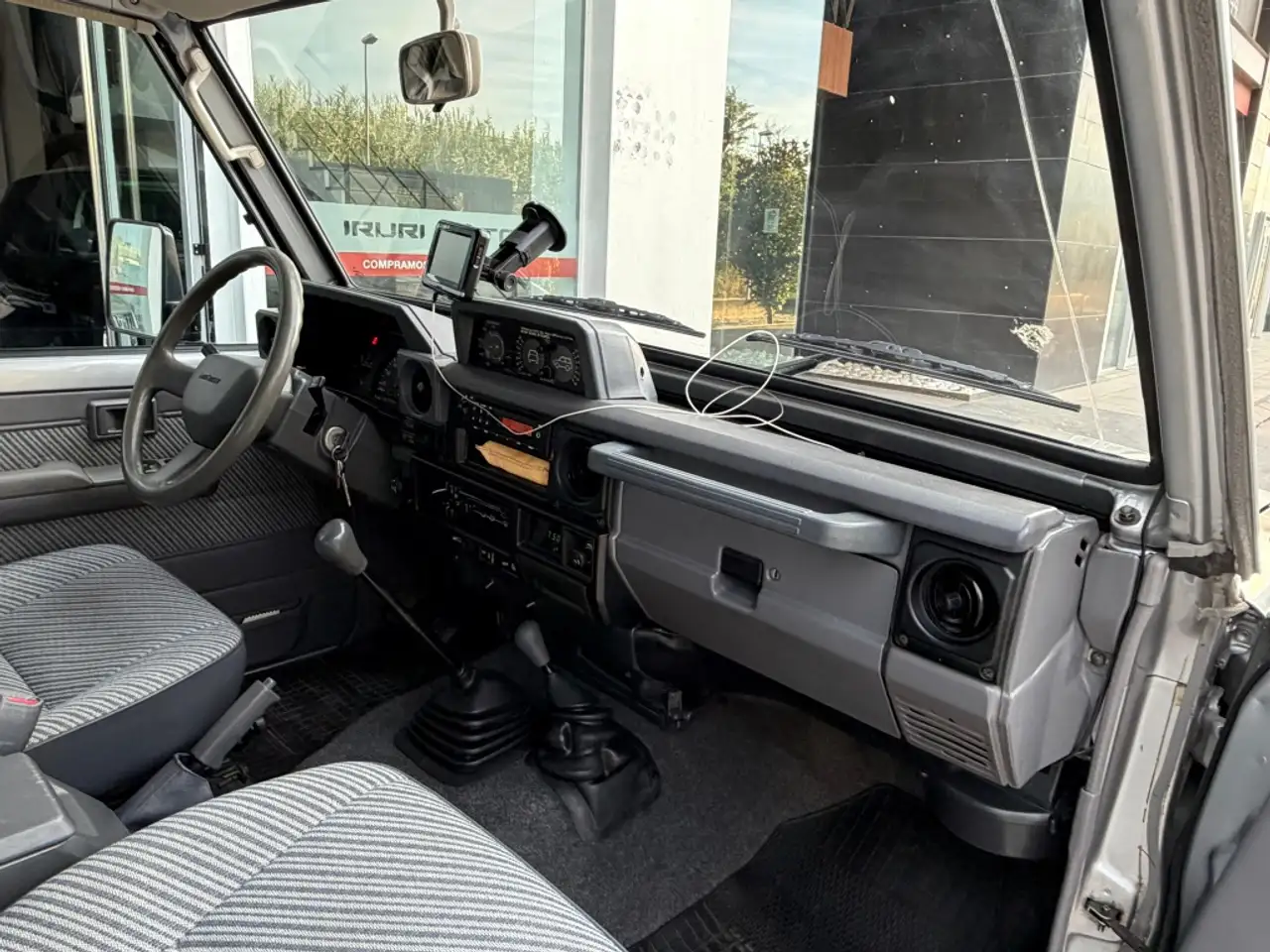 Toyota Land Cruiser Todoterreno Manual de 3 Puertas, foto 10