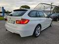 BMW 330 Serie 3 Touring 330d Touring xdrive Msport ET172AT Bianco - thumbnail 6