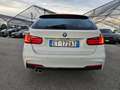BMW 330 Serie 3 Touring 330d Touring xdrive Msport ET172AT Bianco - thumbnail 5