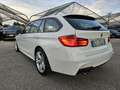 BMW 330 Serie 3 Touring 330d Touring xdrive Msport ET172AT Bianco - thumbnail 4