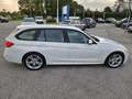 BMW 330 Serie 3 Touring 330d Touring xdrive Msport ET172AT Bianco - thumbnail 7