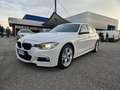 BMW 330 Serie 3 Touring 330d Touring xdrive Msport ET172AT Bianco - thumbnail 2