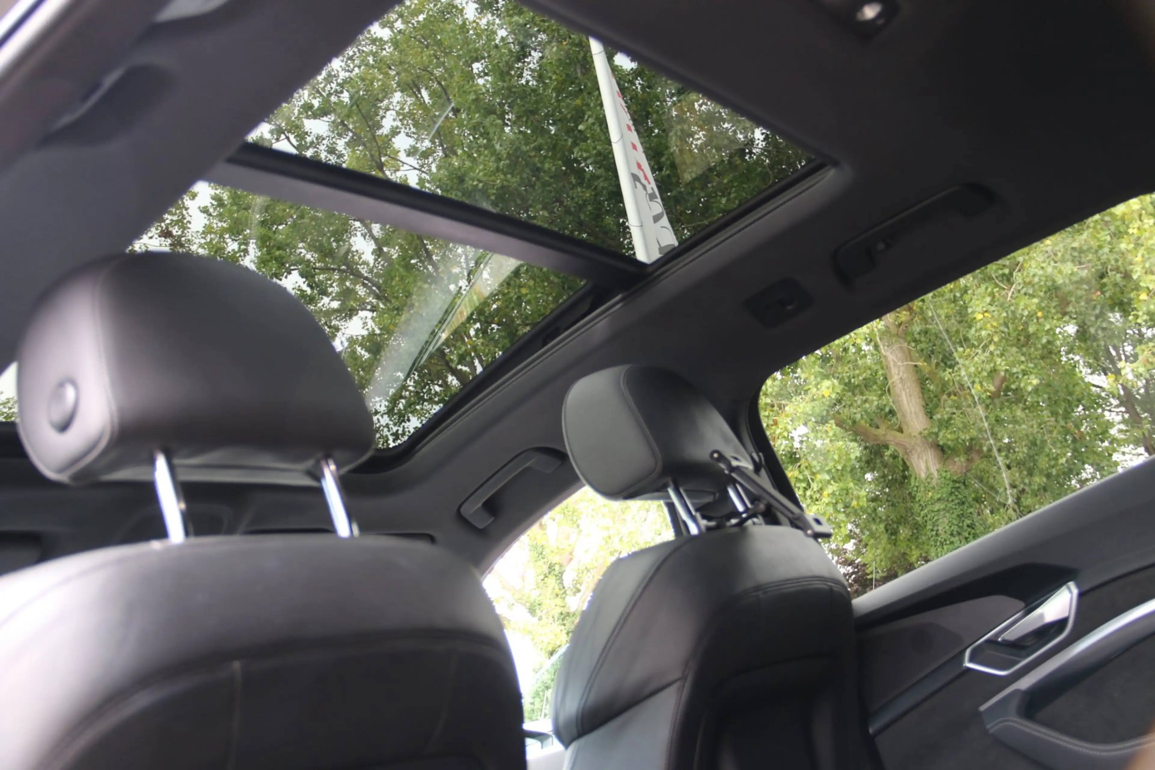 Audi e-tron E-tron 50 quattro Launch edition Black 71 kWh SOH — photo 8